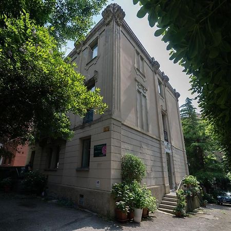Le Ortensie Di Via Rossetti Trieste Exterior foto