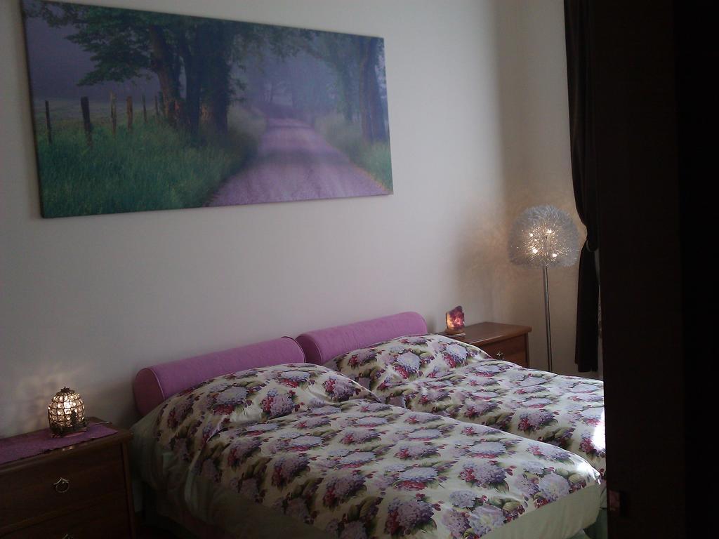 Le Ortensie Di Via Rossetti Trieste Exterior foto
