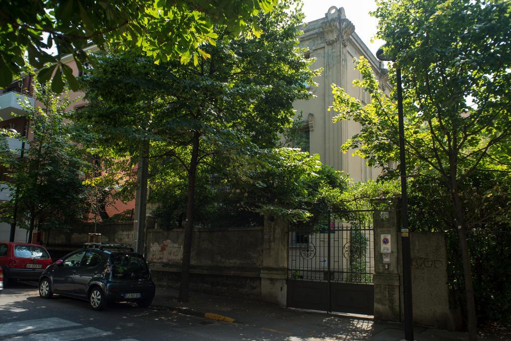 Le Ortensie Di Via Rossetti Trieste Exterior foto