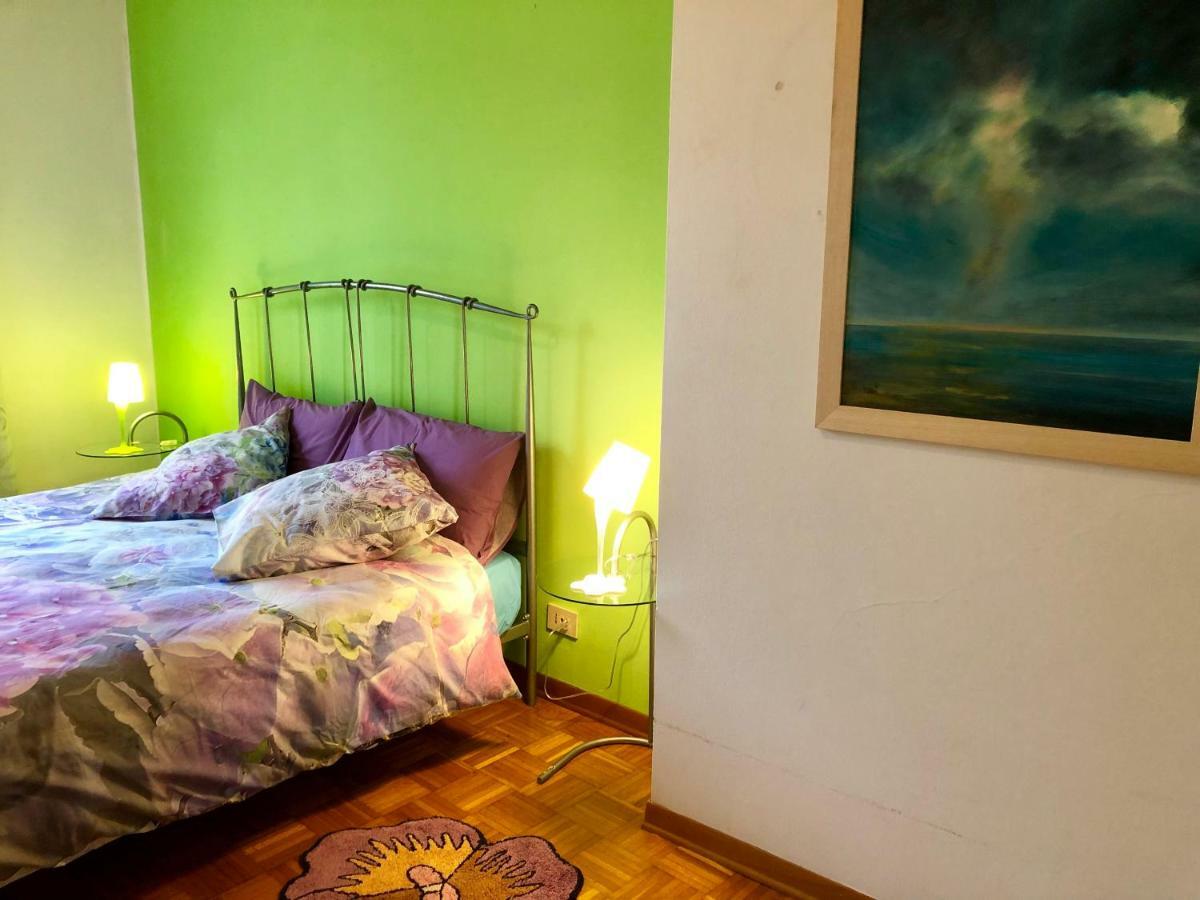 Le Ortensie Di Via Rossetti Trieste Exterior foto